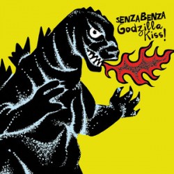 Senzabenza ‎– Godzilla Kiss! LP
